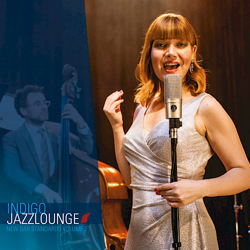 Indigo Jazzlounge – New Bar Standards Volume 2 (CD)